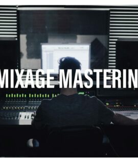 Mixage – mastering